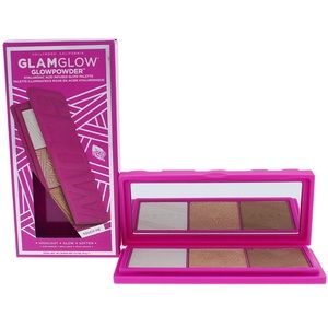 🆕 GLAMGLOW GLOWPOWDER Glow Palette